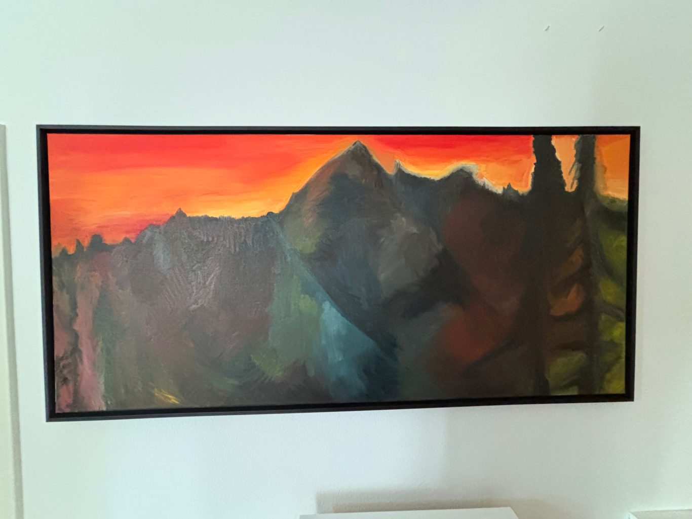 SonnenAufgang II