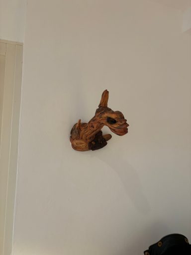 Holzobjekt 
