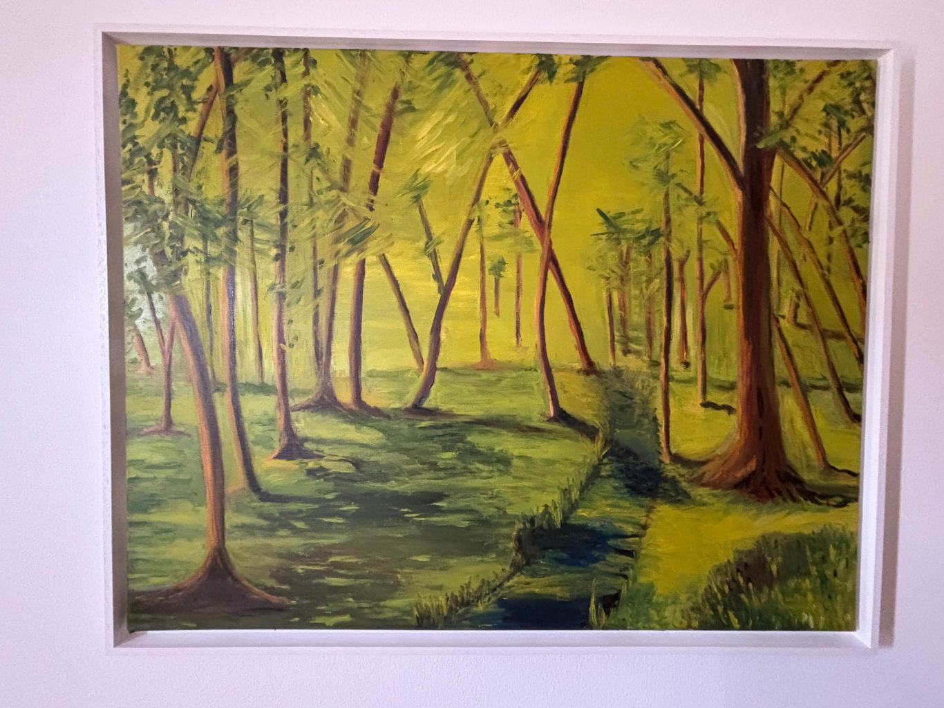 Waldstille
