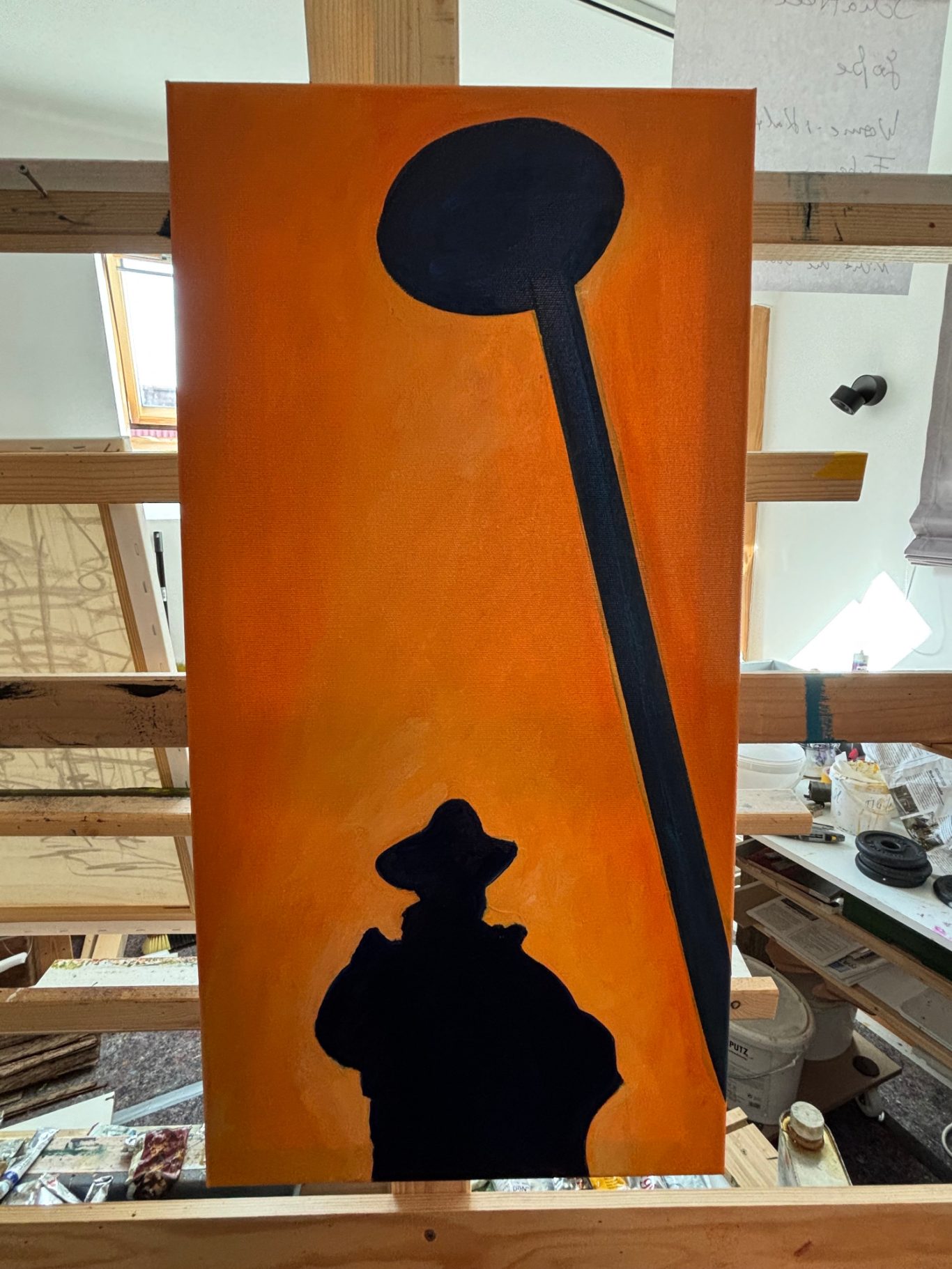 SchattenOrange IV